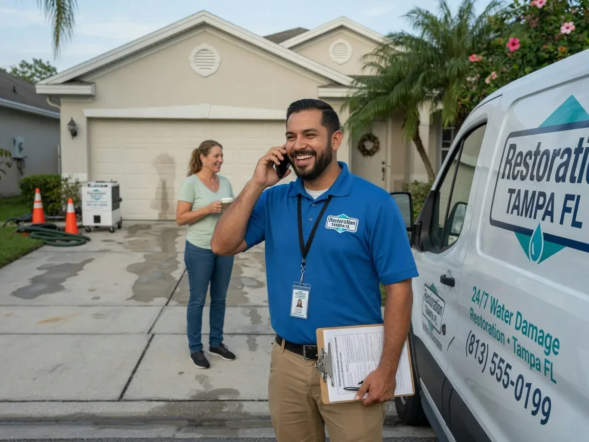 Water Damage Restoration Coosawhatchie, SC FAQs